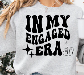 In My Engaged Era