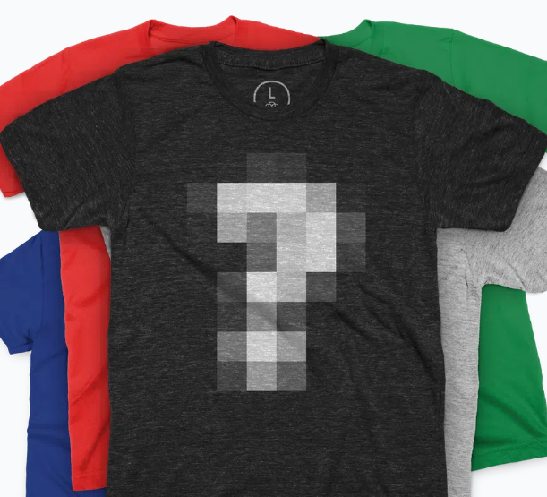 Mystery Tee $10- LIMITED TIME SALE!