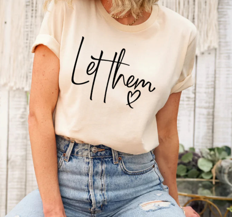 Let Them <3