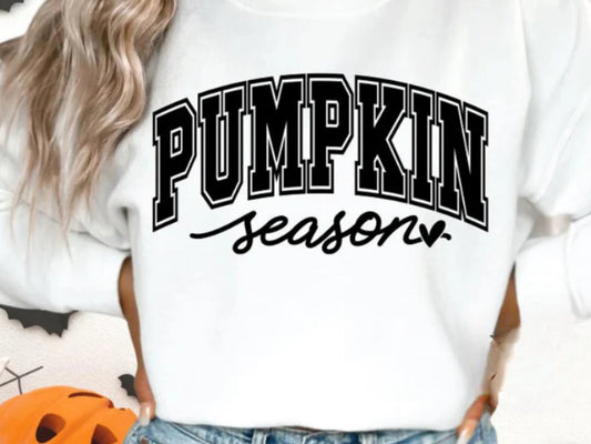Pumpkin Season
