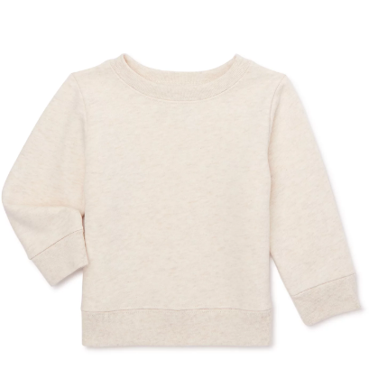 Kids Crewneck- 18 months-size 18