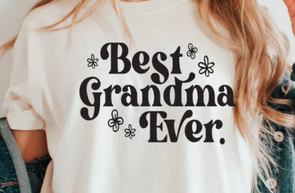 Best Grandma Ever