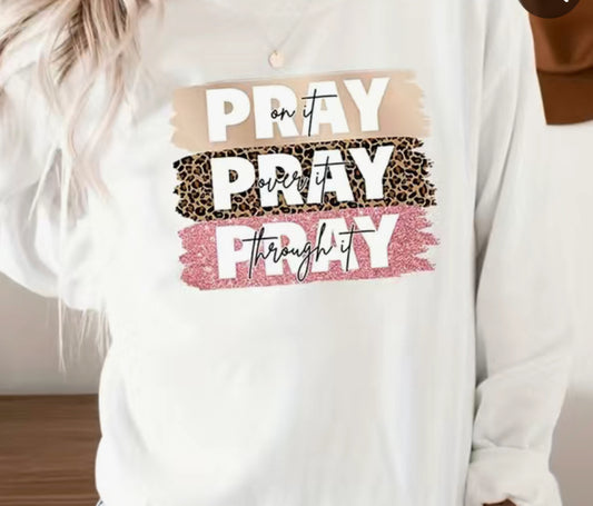 Pray