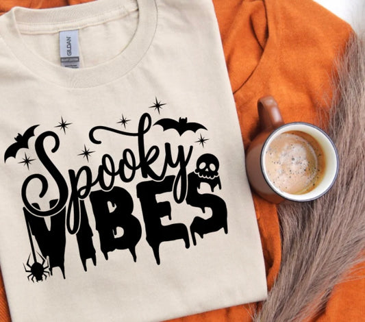 Spooky Vibes