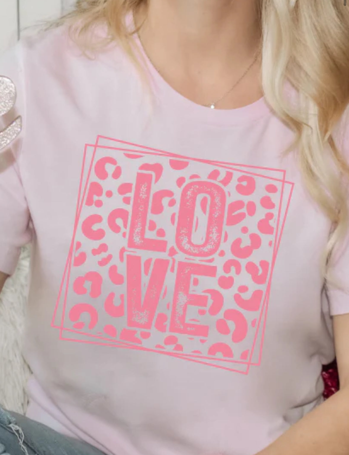 Love- cheetah