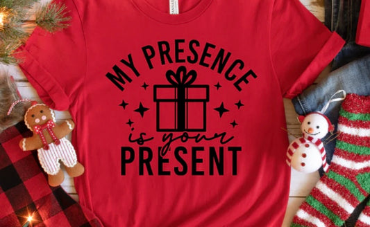 My Presence is Your Present