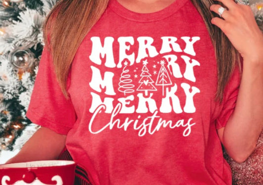 Merry merry merry Christmas