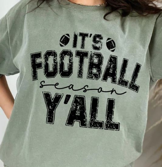 It’s Football Y’All