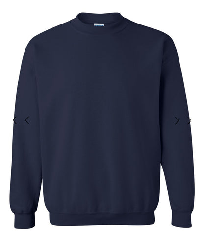 Crewneck Sweatshirt- Ladies