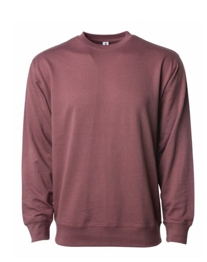 Crewneck Sweatshirt- Ladies