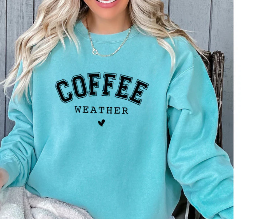 Coffee Weather