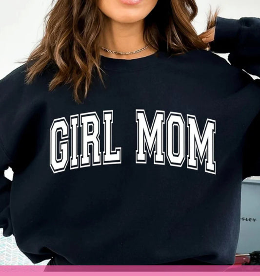 Girl Mom