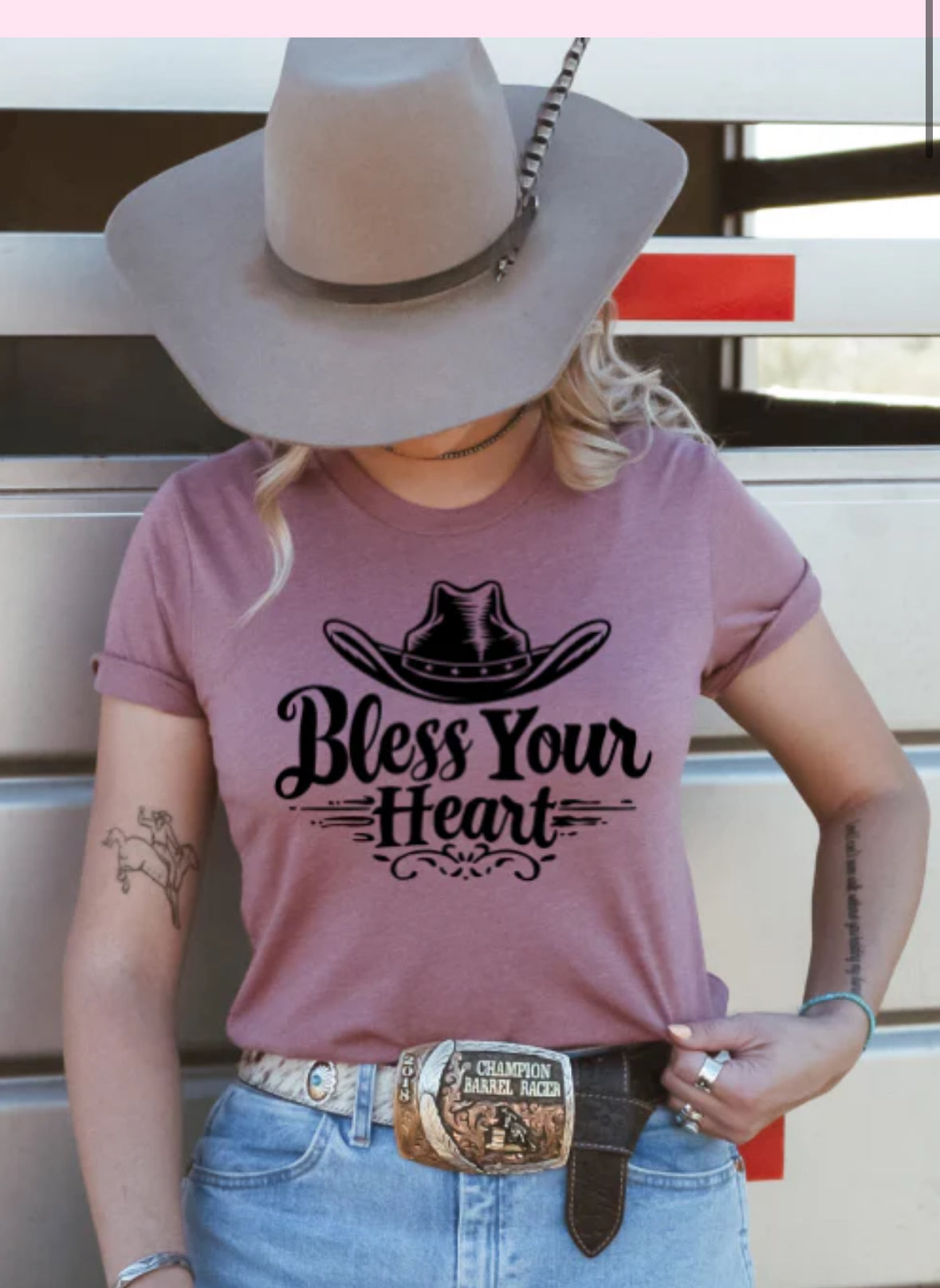 Bless your heart