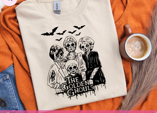 The Golden Ghouls