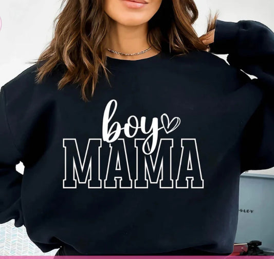 Boy MAMA