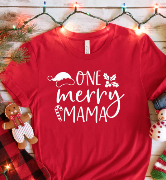 One Merry Mama