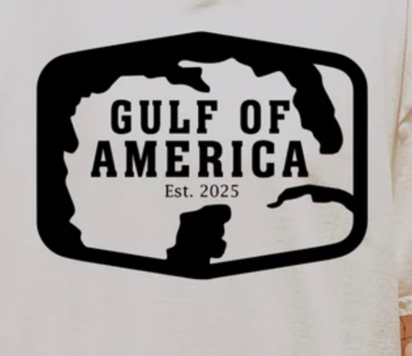 Gulf of America