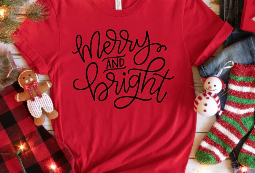 Merry and Bright