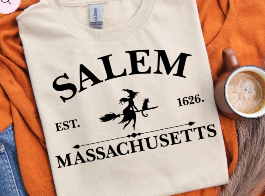 Salem Massachusetts