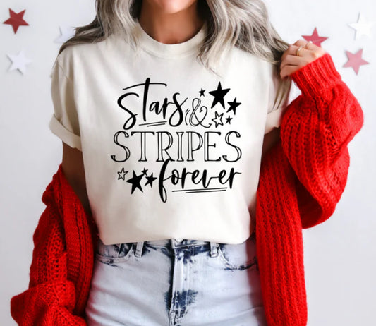 Stars & Stripes Forever