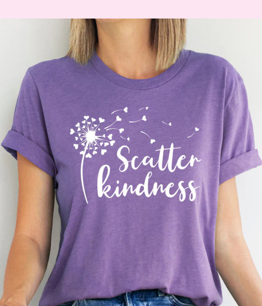 Scatter Kindness