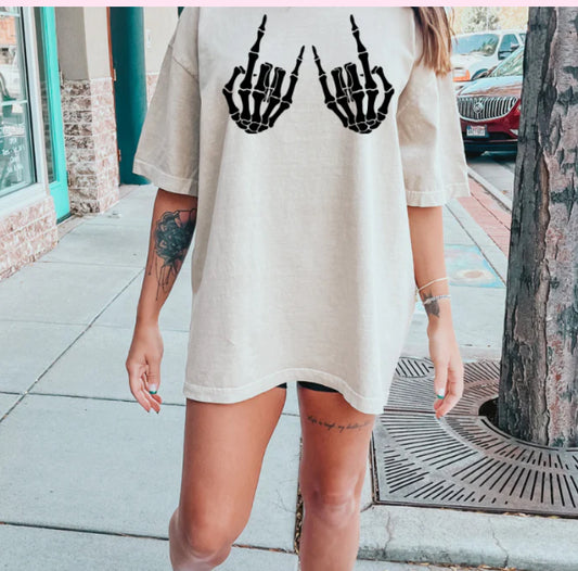 Skelton Hands