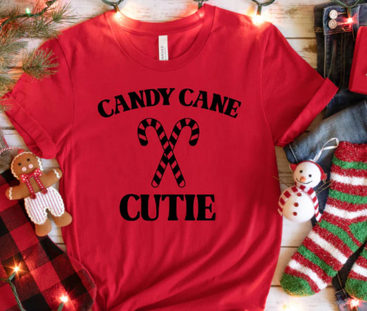 Candy Cane Cutie