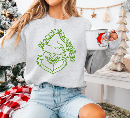 Merry Grinchmas