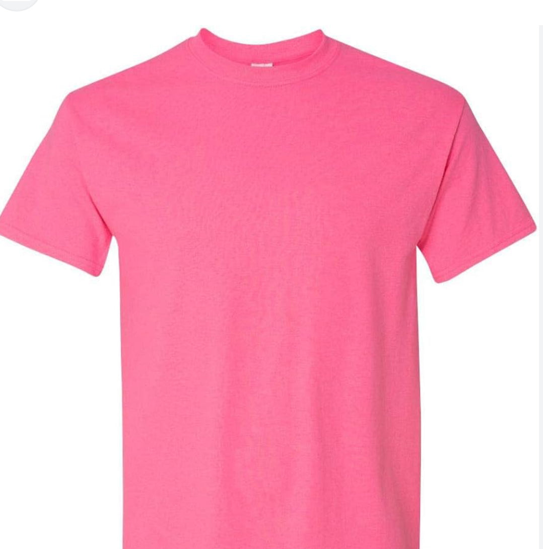 T-Shirts- Size 2X & 3X- Unisex Fit