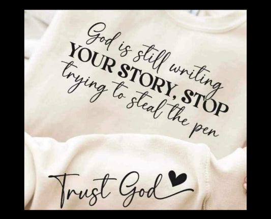 Trust God
