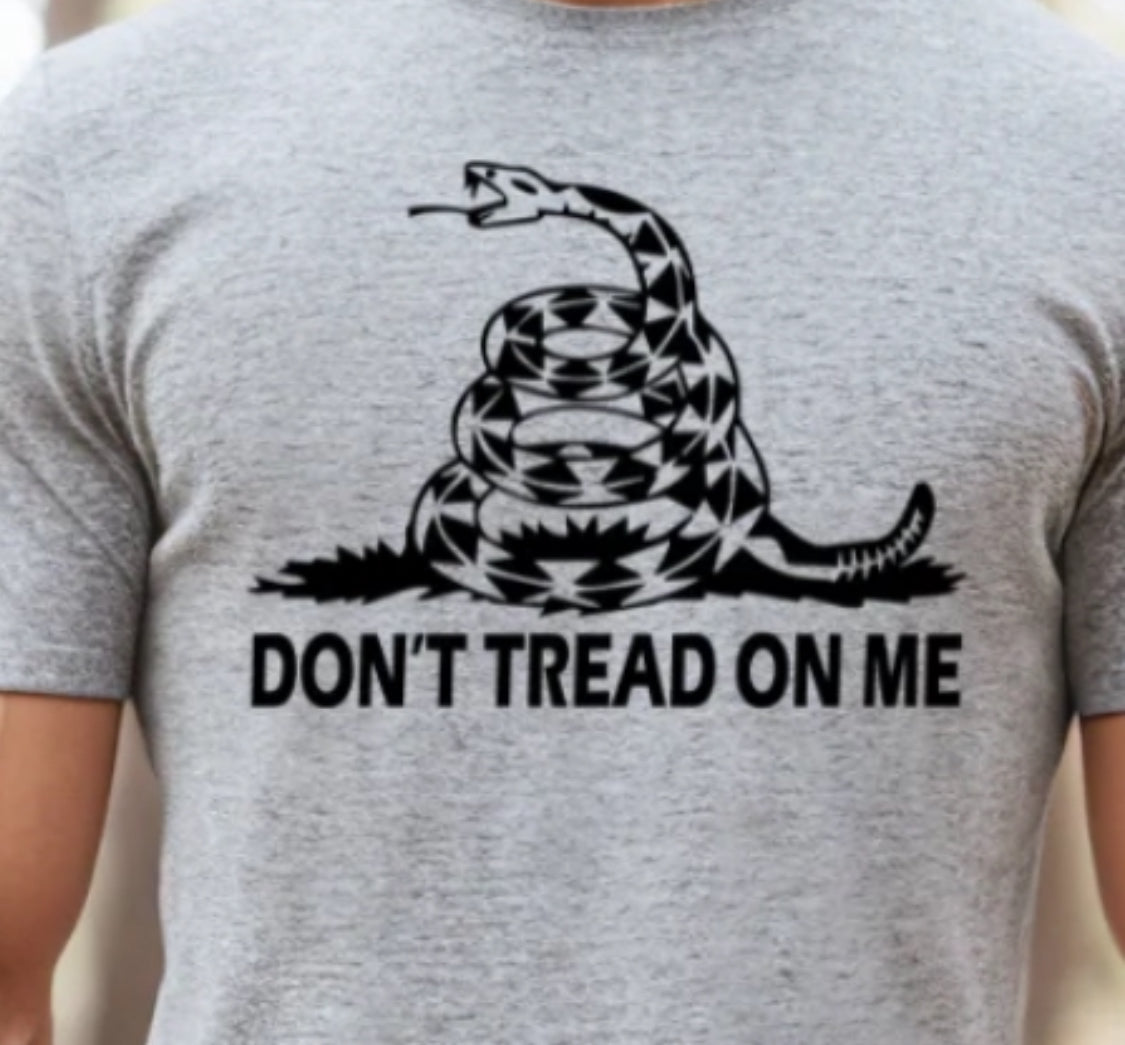 Don’t Tread On Me