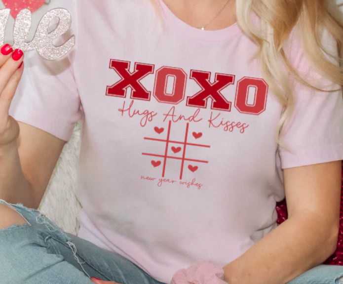 Xoxo Hugs & Kisses