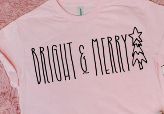 Bright & Merry
