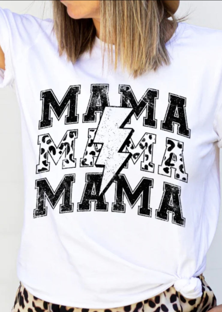 Mama Lightning Bolt