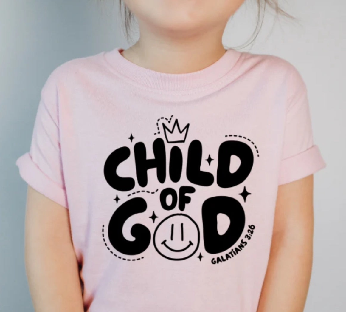 Child of God