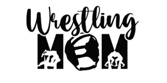 Wrestling Mom