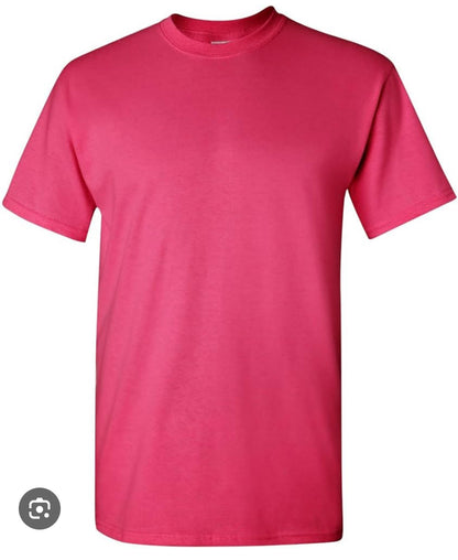 T-Shirts- Size 2X & 3X- Unisex Fit