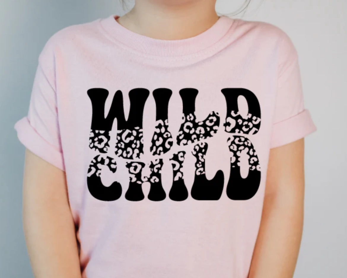 Wild Child-leopard