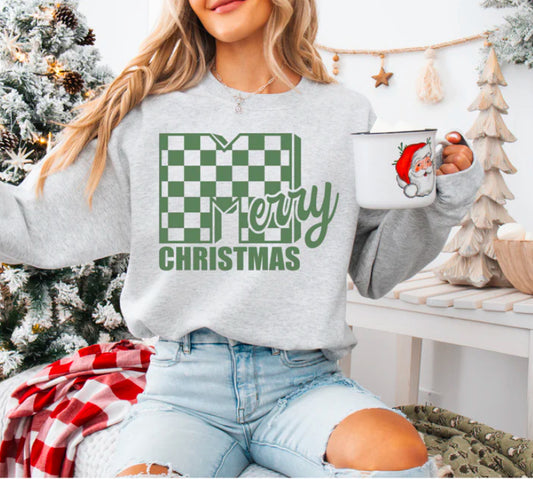 Merry Christmas (green MTV)