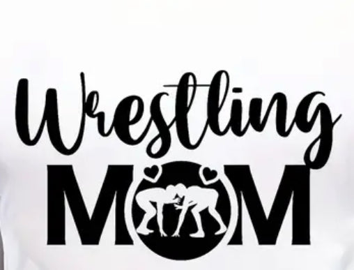 Wrestling Mom 🖤