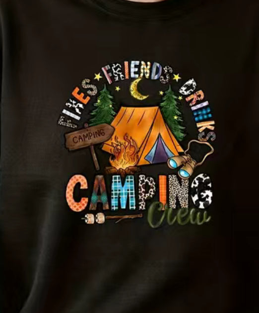 Camping Crew