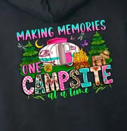 Making Memories one campsite at a time