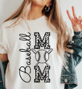 Baseball MOM