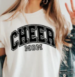 CHEER Mom