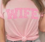 WIFE- Pink