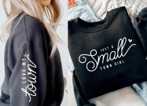 Just a Small Town Girl