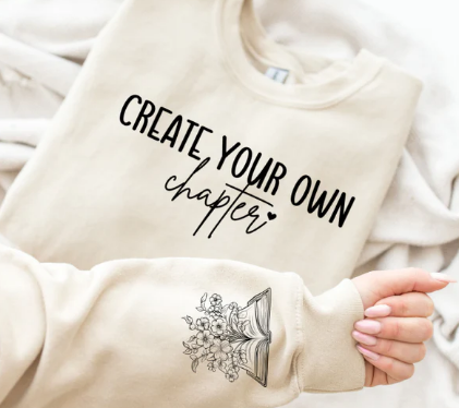Create your own chapter