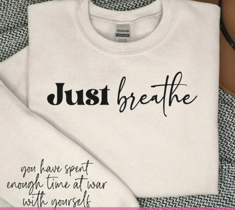 Just Breathe