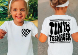 Tiny Teenager