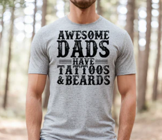 Beards & Tattoos